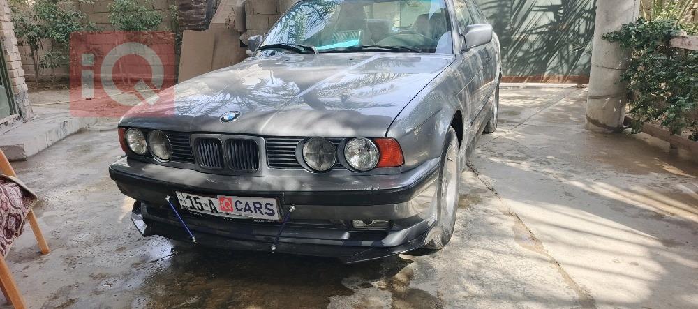 بي ام دبليو الفئة 5